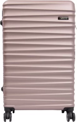 Tobeyz - Kofferset - 3-delig Lichtbruin Handbagage - Verrijdbaar Op 4 Wielen - Stevig ABS - Lichtgewicht, Trolley -Reisopslagwinkel 758x1200 5