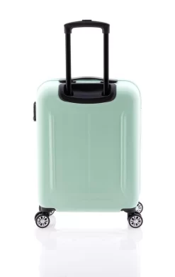 Gladiator Beetle Handbagage Koffer - 55 Cm - TSA Slot - Mint -Reisopslagwinkel 760x1200