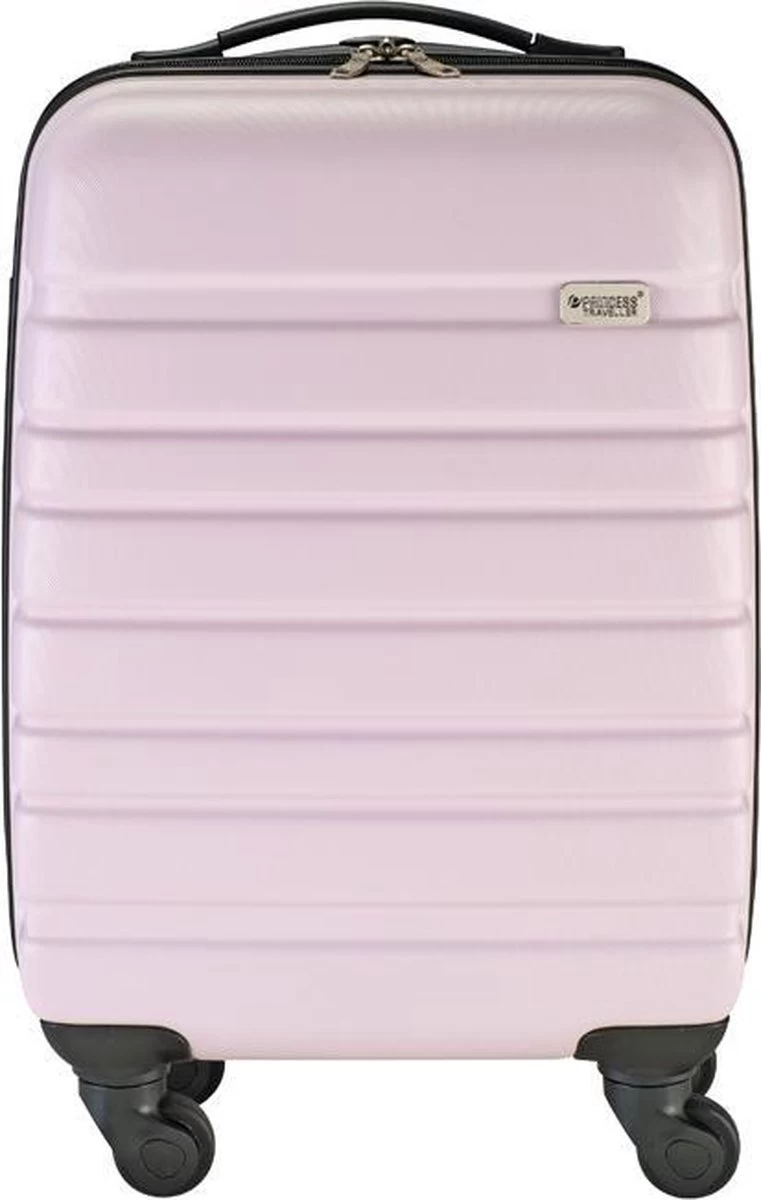 Princess Traveller Singapore Handbagage Koffer 55 Cm - Lilac 1 Princess Traveller Singapore Handbagage Koffer 55 Cm - Lilac