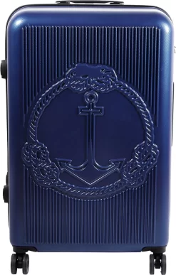 Handbagage Koffer 22"- Reiskoffer Met Wielen - Handbagage Trolley -Harde Reiskoffer- Trolley Met Gevoerde Binnekant- Marineblauw 14 Handbagage Koffer 22"- Reiskoffer Met Wielen - Handbagage Trolley -Harde Reiskoffer- Trolley Met Gevoerde Binnekant- Marineblauw -Reisopslagwinkel 765x1200 2