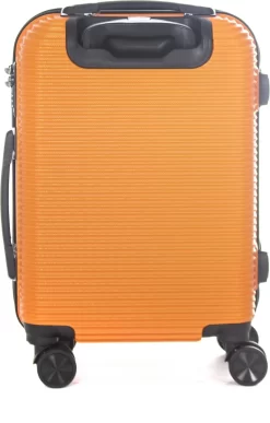 AttitudeZ Air-Z Handbagage Koffer Oranje 55cm - TSA-slot 8 AttitudeZ Air-Z Handbagage Koffer Oranje 55cm - TSA-slot -Reisopslagwinkel 765x1200