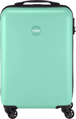 Princess Traveller PT01 - Handbagagekoffer - Pacific Mint - S - 55cm
