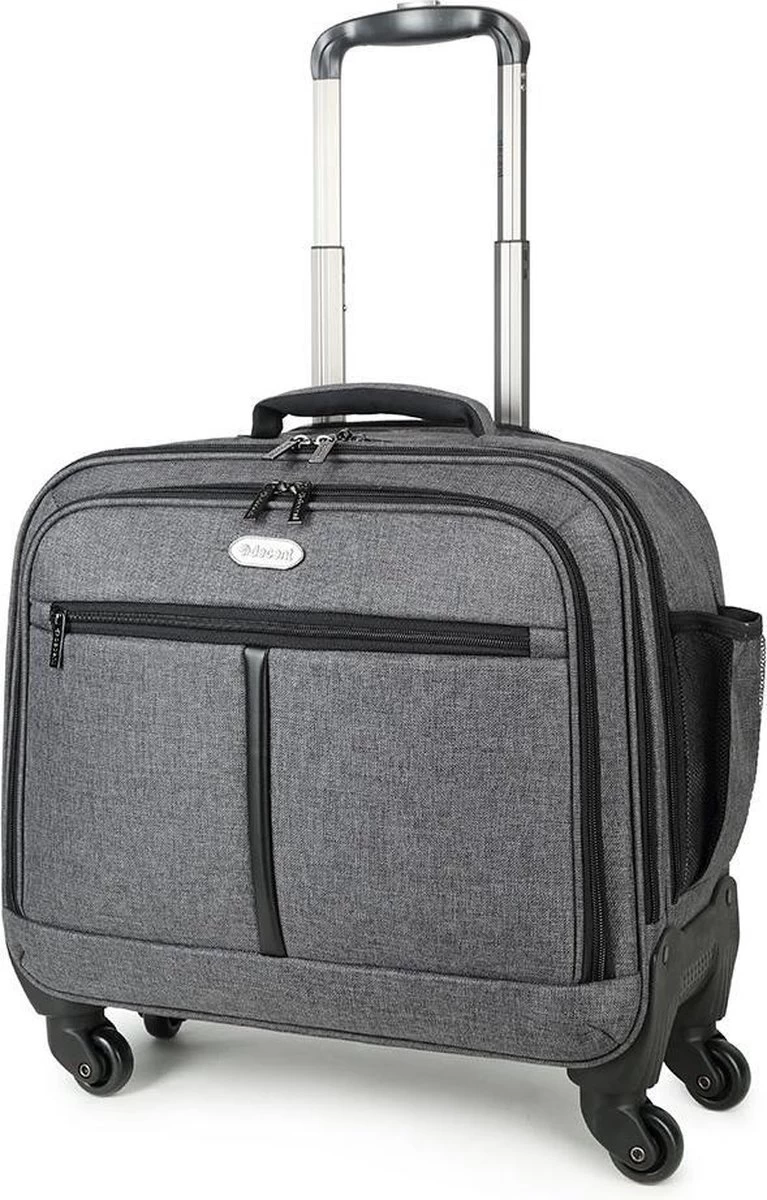 Decent Laptoptrolleys Bellatrix 2 Decent Laptoptrolleys Bellatrix - Afbeelding 2