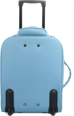 Orta Nova Handbagage Zachte Koffer / Trolley / Reiskoffer - Classic - 44 Cm - Multicolor -Reisopslagwinkel 768x1200 2