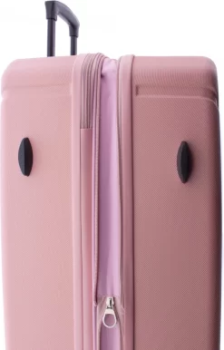 Gladiator Tropical Grote Koffer Expandable - 77 Cm - 105/117 Liter - Roze -Reisopslagwinkel 768x1200 5