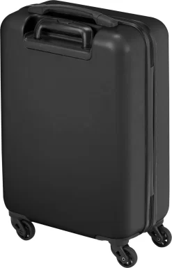 Princess Traveller PT01 - Handbagage Koffer - Pitch Black - S - 55cm -Reisopslagwinkel 769x1200 1