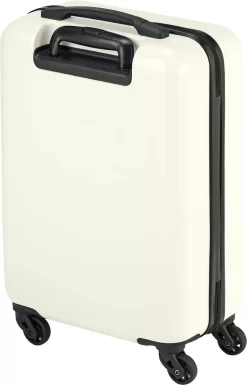 Princess Traveller PT01 - Handbagagekoffer - Pearl White - S - 55cm 11 Princess Traveller PT01 - Handbagagekoffer - Pearl White - S - 55cm -Reisopslagwinkel 769x1200 3