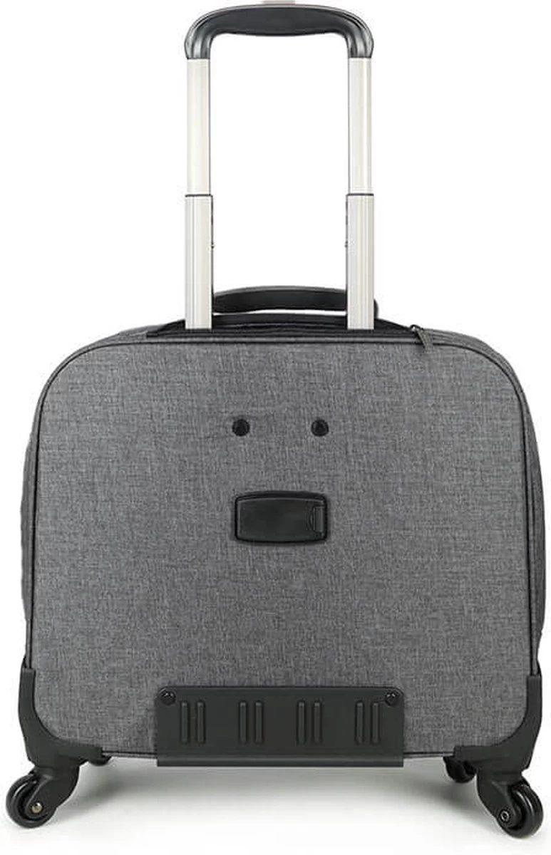 Decent Laptoptrolleys Bellatrix 14 Decent Laptoptrolleys Bellatrix - Afbeelding 14