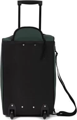 Norlander Lyon Trolleytas - Dull PU - 21 Liter - Groen -Reisopslagwinkel 775x1200 2