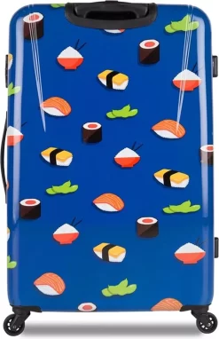 BHPPY - Roll'ing Sushi - Reiskoffer (76 Cm) -Reisopslagwinkel 776x1200 3
