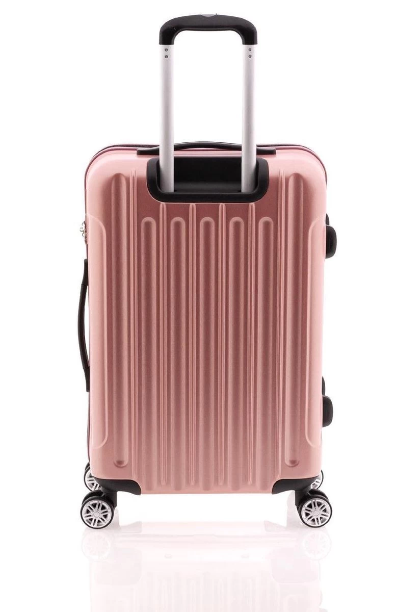 Gladiator - Neon Matt M Spinner 67 - TSA Slot - Roze 3 Gladiator - Neon Matt M Spinner 67 - TSA Slot - Roze - Afbeelding 3