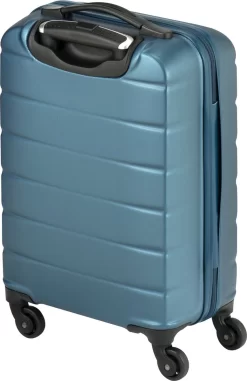 Princess Traveller Grenada - Handbagagekoffer - Grijsblauw - S - 55cm -Reisopslagwinkel 778x1200 4