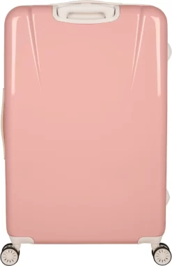 SUITSUIT - Fabulous Fifties - Papaya Peach - Reiskoffer (76 Cm) -Reisopslagwinkel 779x1200