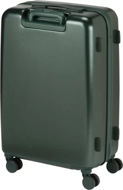 Princess Traveller Harlem - Reiskoffer - Groen - Rpet - M - 66cm -Reisopslagwinkel 780x1200 5