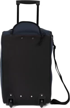 Norlander Lyon Trolleytas - Dull PU - 21 Liter - Blauw 8 Norlander Lyon Trolleytas - Dull PU - 21 Liter - Blauw -Reisopslagwinkel 781x1200