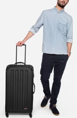 Eastpak TRANZSHELL L Reiskoffer (77 X 43 X 26.5 Cm) - Black 19 Eastpak TRANZSHELL L Reiskoffer (77 X 43 X 26.5 Cm) - Black -Reisopslagwinkel 783x1200 5