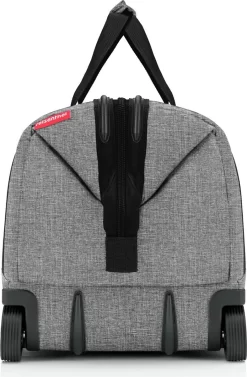Reisenthel Allrounder Trolley Reiskoffer Reistas Op 2 Wielen - 30L - Twist Silver Grijs 13 Reisenthel Allrounder Trolley Reiskoffer Reistas Op 2 Wielen - 30L - Twist Silver Grijs -Reisopslagwinkel 787x1200 1