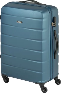 Princess Traveller Grenada - Reiskoffer - Grijsblauw - M - 66cm 13 Princess Traveller Grenada - Reiskoffer - Grijsblauw - M - 66cm -Reisopslagwinkel 788x1200 3