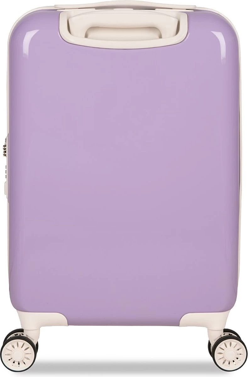 SUITSUIT - Fabulous Fifties - Royal Lavender - Handbagage (55 Cm) 8 SUITSUIT - Fabulous Fifties - Royal Lavender - Handbagage (55 Cm) - Afbeelding 8