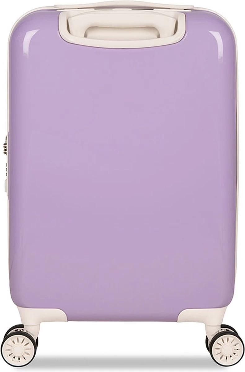 SUITSUIT - Fabulous Fifties - Royal Lavender - Handbagage (55 Cm) 15 SUITSUIT - Fabulous Fifties - Royal Lavender - Handbagage (55 Cm) - Afbeelding 15