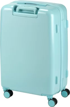 Princess Traveller Harlem - Reiskoffer - Blauw - M - 66cm 11 Princess Traveller Harlem - Reiskoffer - Blauw - M - 66cm -Reisopslagwinkel 792x1200 10