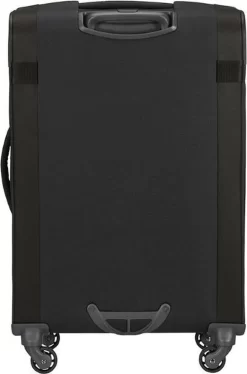 Samsonite Reiskoffer - Citybeat Spinner 66/24 Uitbreidbaar (Medium) Black -Reisopslagwinkel 792x1200 2