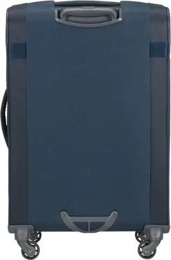 Samsonite Reiskoffer - Citybeat Spinner 66/24 Uitbreidbaar (Medium) Navy Blue -Reisopslagwinkel 792x1200 8
