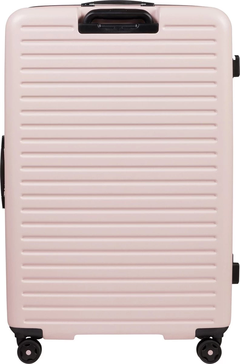 Samsonite Reiskoffer - Stackd Spinner 81/30 (Groot) Rose 3 Samsonite Reiskoffer - Stackd Spinner 81/30 (Groot) Rose - Afbeelding 3