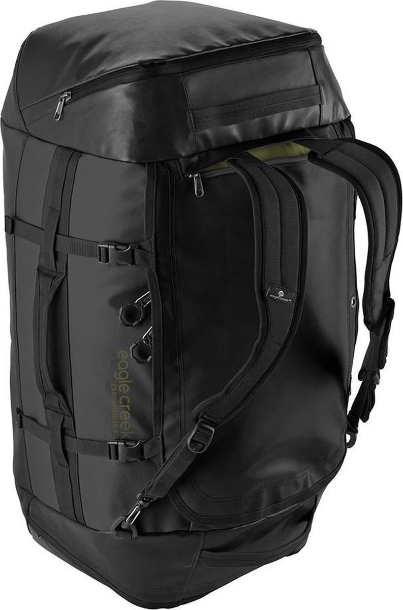 Eagle Creek Cargo Hauler Duffelbag - Reistas - 90L - Zwart 2 Eagle Creek Cargo Hauler Duffelbag - Reistas - 90L - Zwart - Afbeelding 2