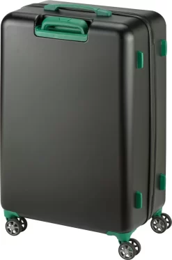 Princess Traveller I'm Green Atlantic - Reiskoffer - Zwart - L - 76cm -Reisopslagwinkel 795x1200 3
