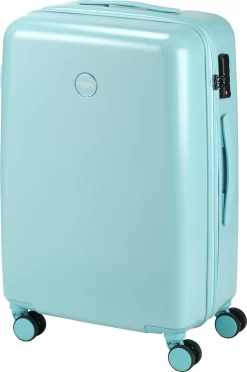 Princess Traveller Harlem - Reiskoffer - Blauw - M - 66cm 17 Princess Traveller Harlem - Reiskoffer - Blauw - M - 66cm -Reisopslagwinkel 796x1200 12