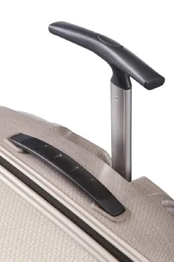 Samsonite Reiskoffer - COSMOLITE SPINNER 55/20 FL2 (Handbagage) Crème -Reisopslagwinkel 796x1200