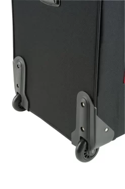 Princess Barcelona Dutch Design - Reiskoffer - 65 Cm - Zwart -Reisopslagwinkel 798x1200 2