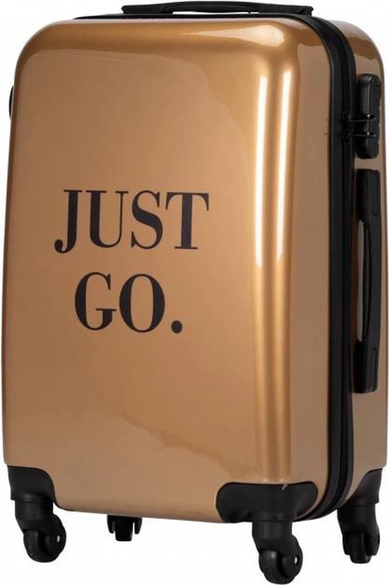 Koffer Roest 50 Cm 2 Koffer Roest 50 Cm - Afbeelding 2