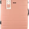 Princess Traveller Grenada - Reiskoffer - Dirty Pink - M - 66cm