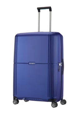 Samsonite Reiskoffer - Orfeo Spinner 75/28 (Medium) Blauw
