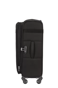 Samsonite Reiskoffer - Citybeat Spinner 66/24 Uitbreidbaar (Medium) Black -Reisopslagwinkel 799x1200 106