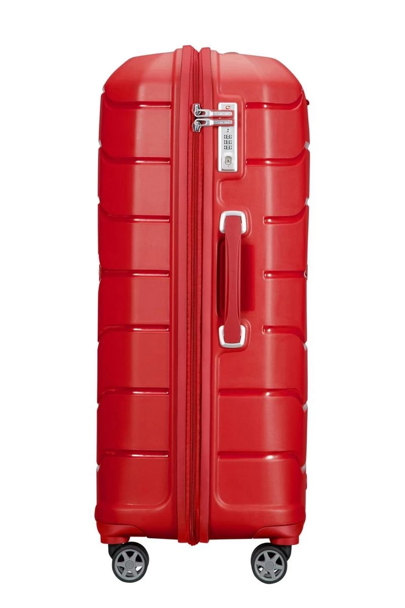 Samsonite Reiskoffer - Flux Spinner 75/28 Exp (Medium) Red 4 Samsonite Reiskoffer - Flux Spinner 75/28 Exp (Medium) Red - Afbeelding 4