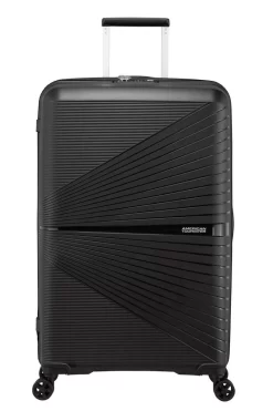 American Tourister Reiskoffer - Airconic Spinner 77/28 Tsa (Medium) Onyx Black -Reisopslagwinkel 799x1200 113