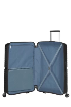 American Tourister Reiskoffer - Airconic Spinner 77/28 Tsa (Medium) Onyx Black -Reisopslagwinkel 799x1200 114