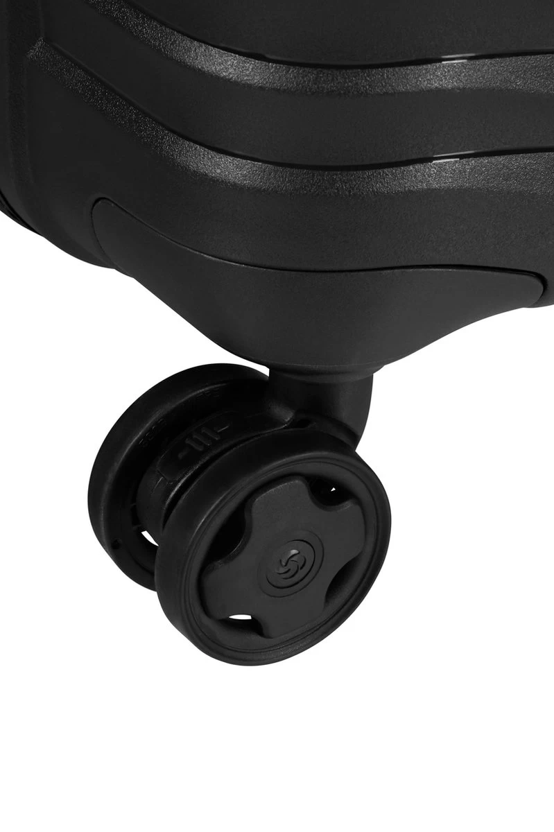 Samsonite Reiskoffer - Upscape Spinner 4 Wiel 75/28 Uitbreidbaar (Large) Black 6 Samsonite Reiskoffer - Upscape Spinner 4 Wiel 75/28 Uitbreidbaar (Large) Black - Afbeelding 6