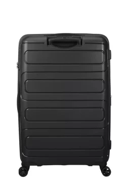 American Tourister Sunside Spinner Reiskoffer 77 Cm - Zwart -Reisopslagwinkel 799x1200 129