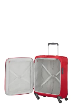 Samsonite Reiskoffer - Citybeat Spinner 55/20 Length 40Cm (Handbagage) Red 10 Samsonite Reiskoffer - Citybeat Spinner 55/20 Length 40Cm (Handbagage) Red -Reisopslagwinkel 799x1200 13