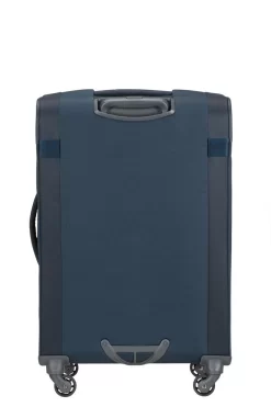Samsonite Reiskoffer - Citybeat Spinner 66/24 Uitbreidbaar (Medium) Navy Blue -Reisopslagwinkel 799x1200 136