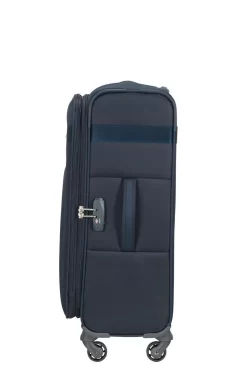 Samsonite Reiskoffer - Citybeat Spinner 66/24 Uitbreidbaar (Medium) Navy Blue -Reisopslagwinkel 799x1200 137