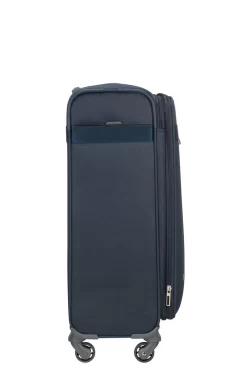 Samsonite Reiskoffer - Citybeat Spinner 66/24 Uitbreidbaar (Medium) Navy Blue -Reisopslagwinkel 799x1200 138