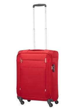 Samsonite Reiskoffer - Citybeat Spinner 55/20 Length 40Cm (Handbagage) Red 11 Samsonite Reiskoffer - Citybeat Spinner 55/20 Length 40Cm (Handbagage) Red -Reisopslagwinkel 799x1200 14