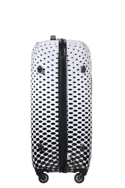 American Tourister Reiskoffer - Disney Legends Spinner 75/28 Alfatwist (Large) Mickey Mouse Polka Dot -Reisopslagwinkel 799x1200 150