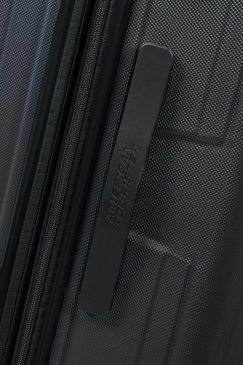American Tourister Tracklite Spinner Reiskoffer 67 Cm - Dark Slate 4 American Tourister Tracklite Spinner Reiskoffer 67 Cm - Dark Slate - Afbeelding 4