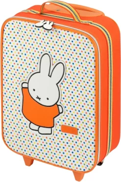 Nijntje Reiskoffer - Oranje